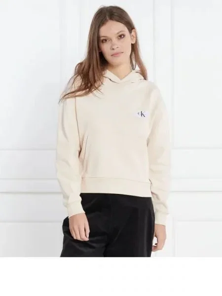 CALVIN KLEIN JEANS Hanorac bej