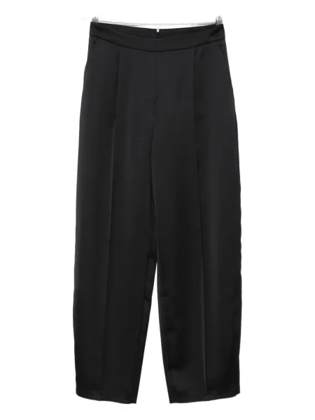 Pantaloni Imperial plisate negru