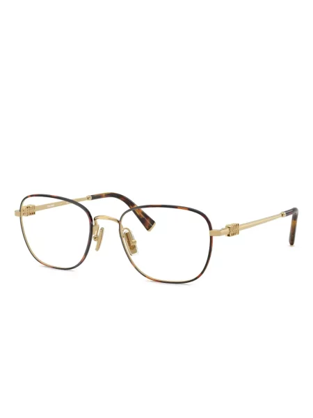 Ochelari de soare Miu Miu Eyewear cu autograf