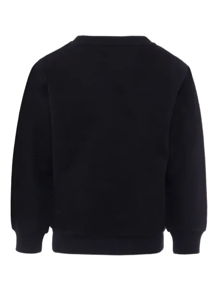 Bluza dziecięca Balmain czarna