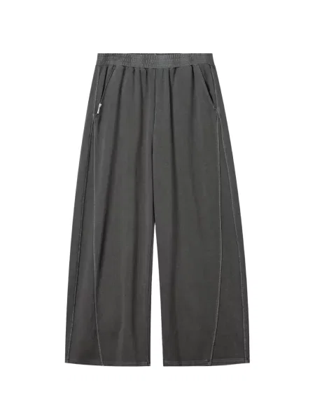 Pantaloni Izzue alergare gri