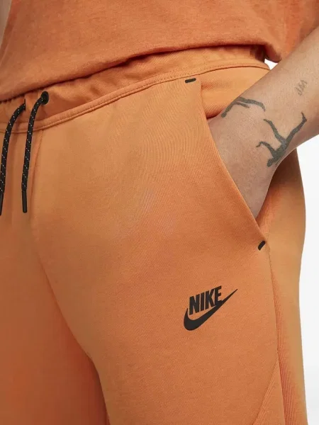 Majica s grafičkim motivom Nike od flisa s printom s kapuljačom plava
