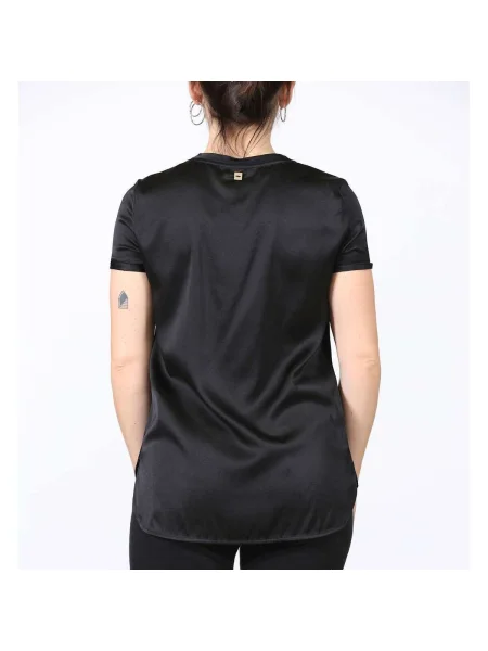 Tricou Manila Grace negru