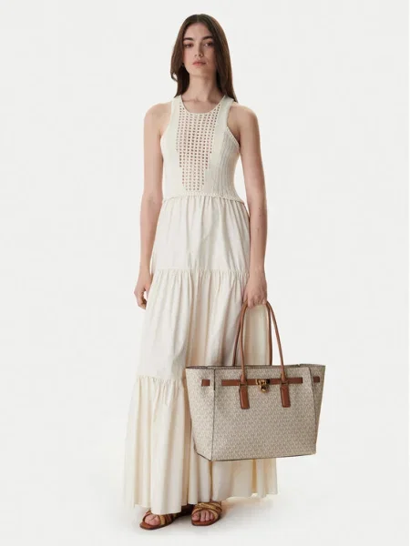 MICHAEL Michael Kors Geantă Écru