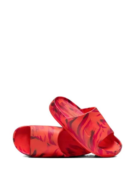 Papuci Nike alb
