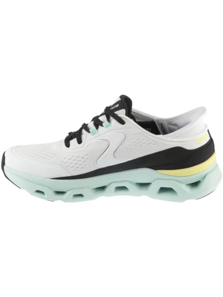 Tenisky Skechers biela