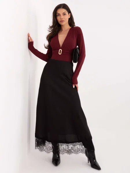 Body Italy Moda negru