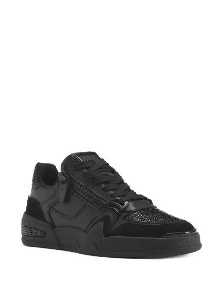 Sneakerși Giuseppe Zanotti negru