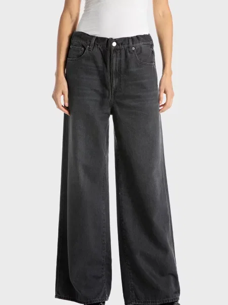 Джинси Replay сірі