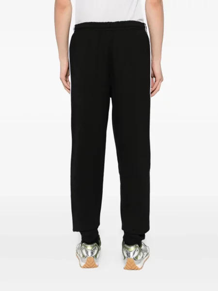 Pantaloni Lacoste negru