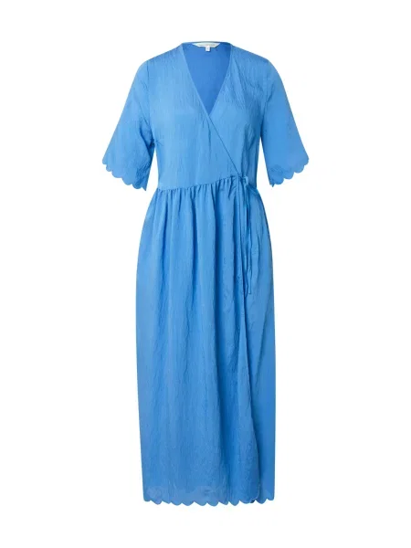 MSCH COPENHAGEN Rochie Chalena' albastru