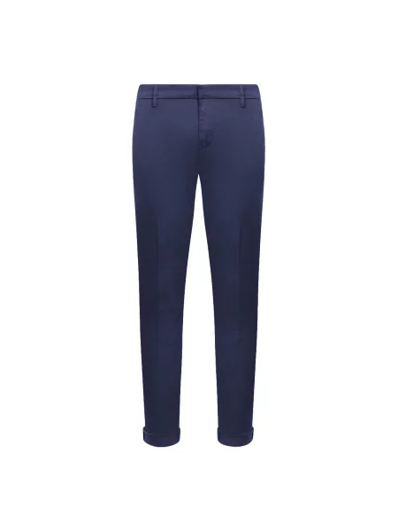 Pantaloni Dondup albastru