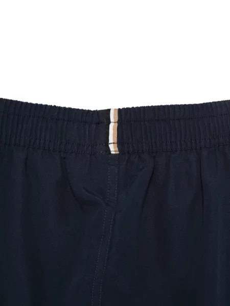 Kąpielówki dziecięce Bosswear niebieskie