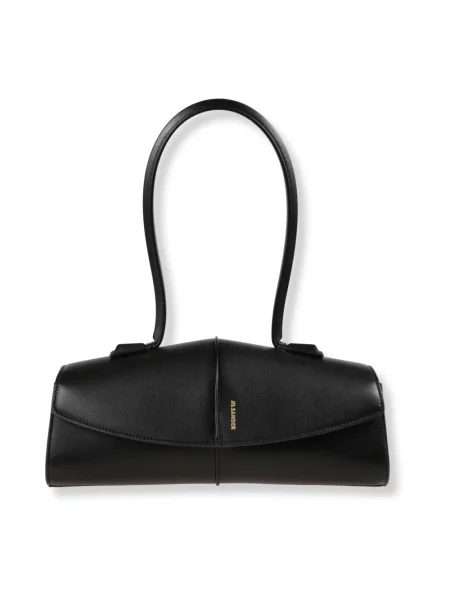 Torebka Jil Sander czarna