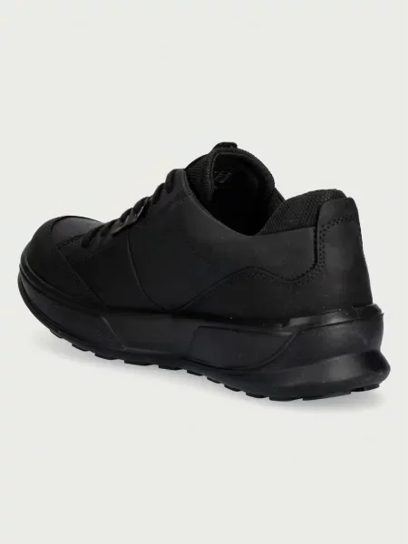 Ecco Byway sneakersy skórzane czarne