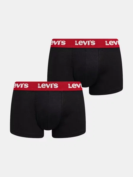 Levi's boxerky s černé
