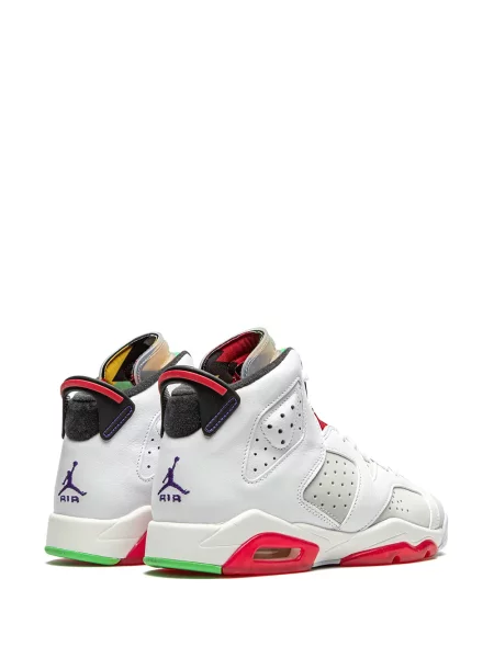 Sneakersy dziecięce Jordan białe