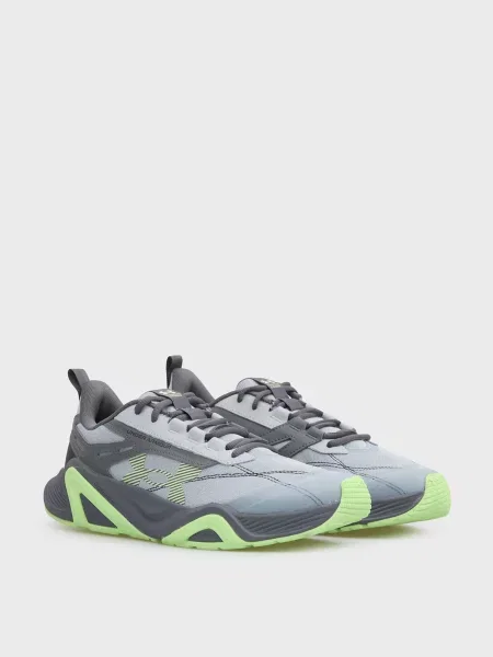 Кросівки Under Armour сірі
