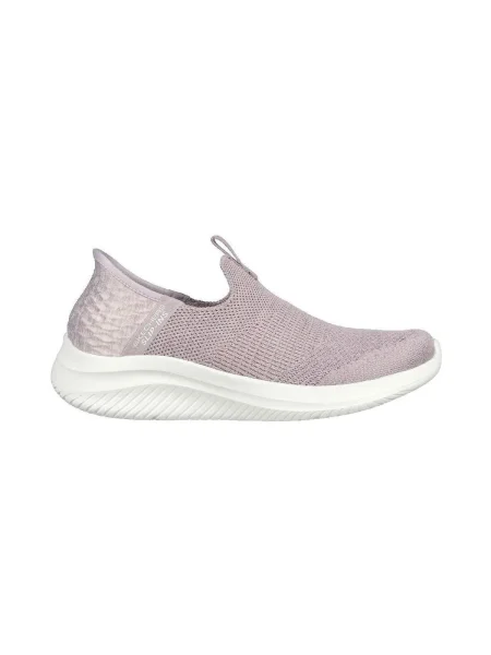 Pantofi Skechers roz