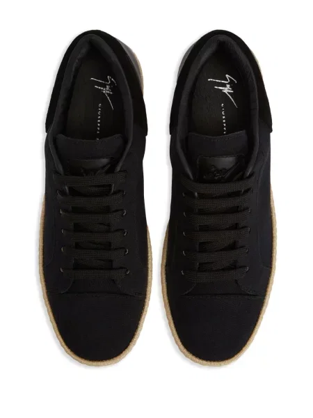 Sneakerși Giuseppe Zanotti negru