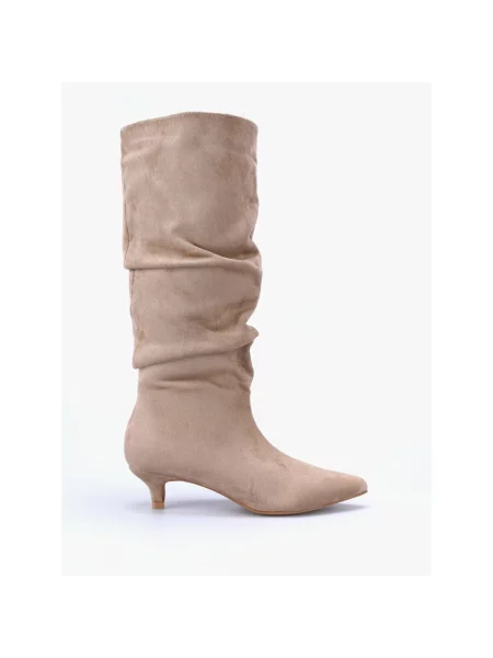 Pantofi La Modeuse bej