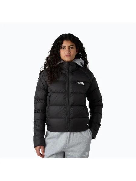 Kurtka puchowa The North Face czarna