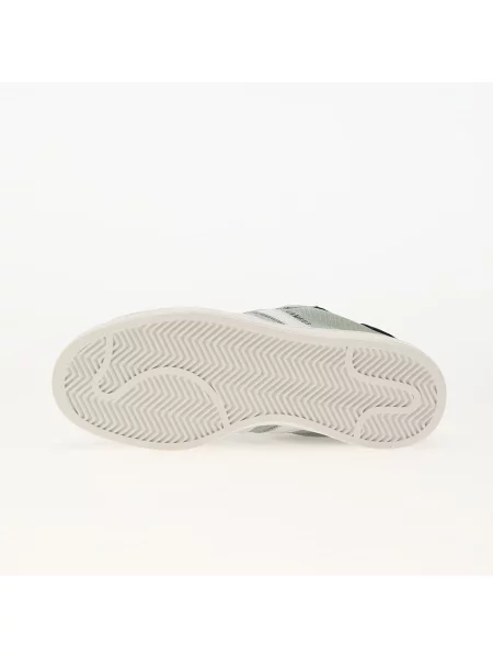 Sneakers adidas Campus Silver Green/ Crystal White/ Core Black EUR 36 zielone