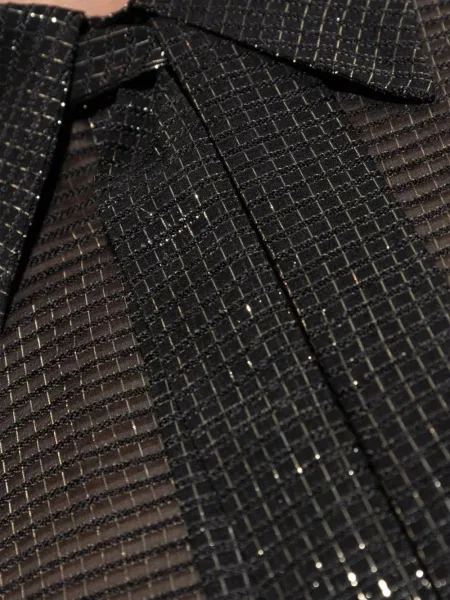 Cămașă Dsquared2 negru