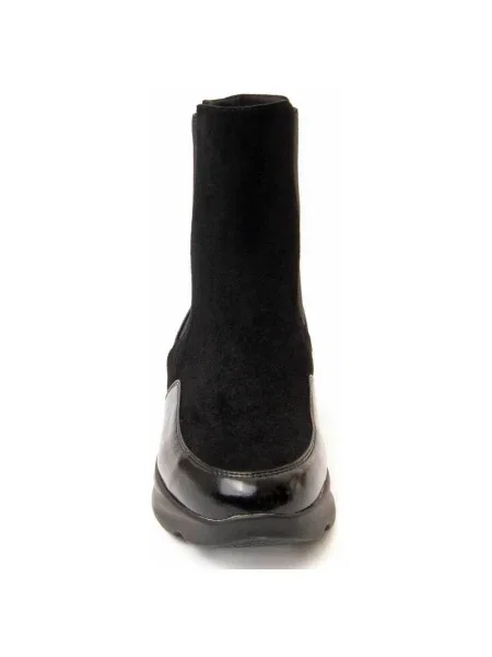 Pantofi Montevita negru