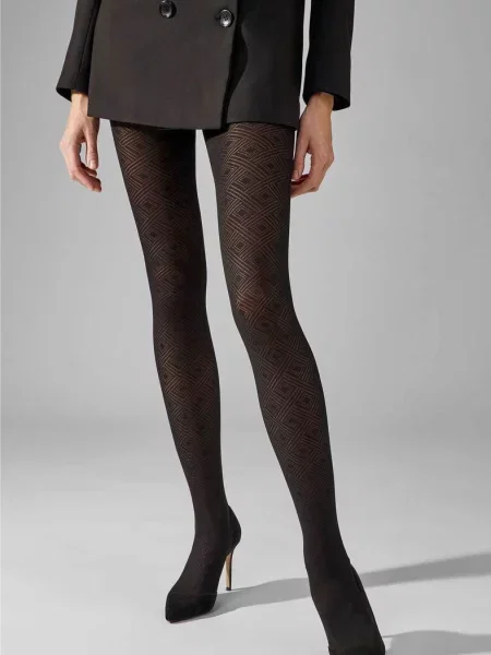 Колготы Legs черные