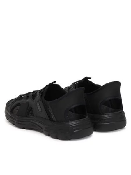Sandály Skechers Revolted SS Merrick černá