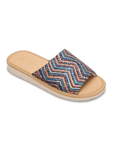 Papuci Natural Style bej