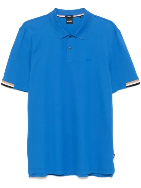 Polo Boss albastru