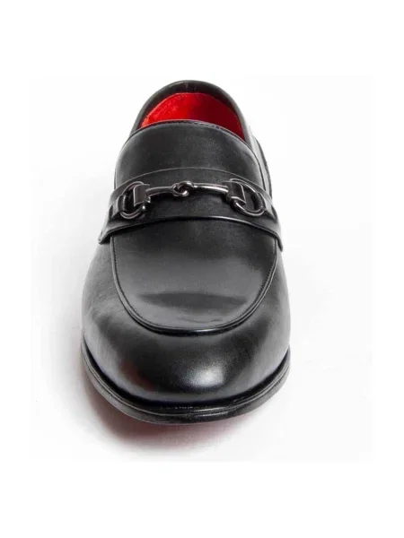 Pantofi Purapiel negru