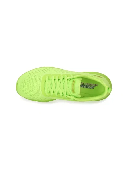 Pantofi Skechers verde