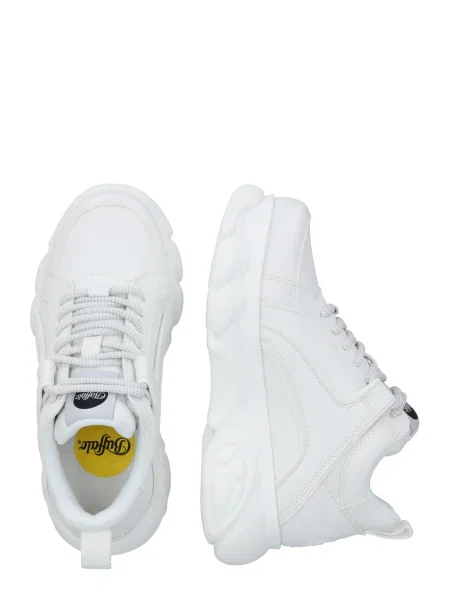 Pantofi Buffalo alb