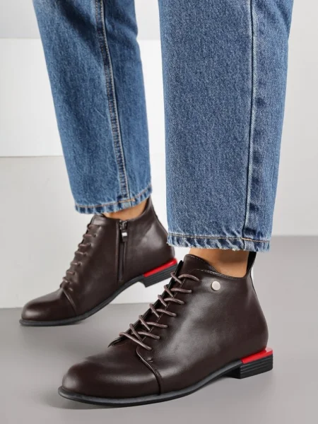 Botine Aliff maro