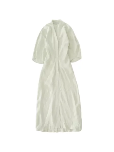 Rochie midi Studio Nicholson alb