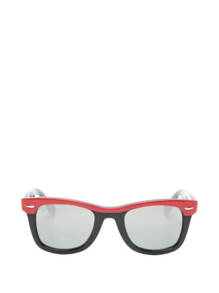 Okulary przeciwsłoneczne dziecięce Ray-ban czarne