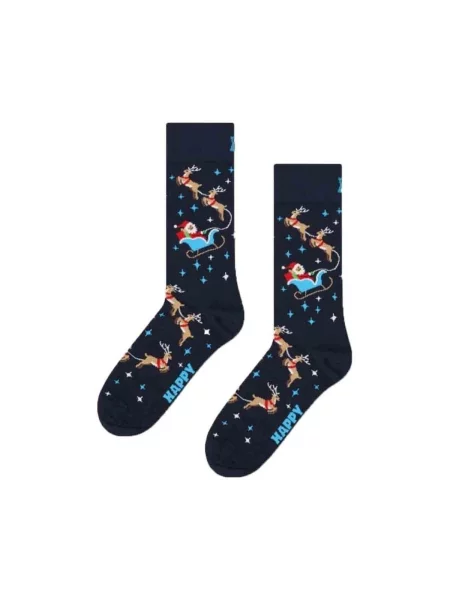 Čarape Happy Socks plava