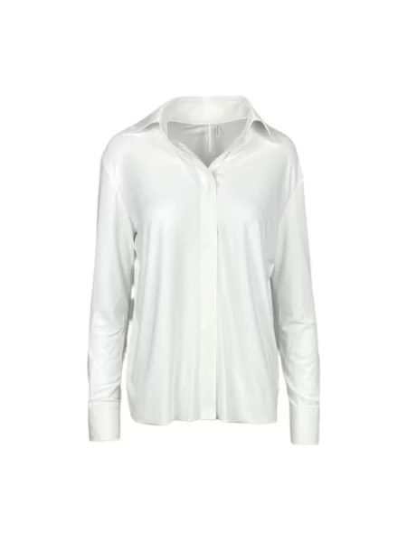 Koszula Norma Kamali biała