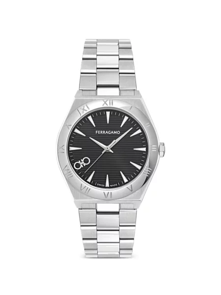 Ceas Ferragamo negru