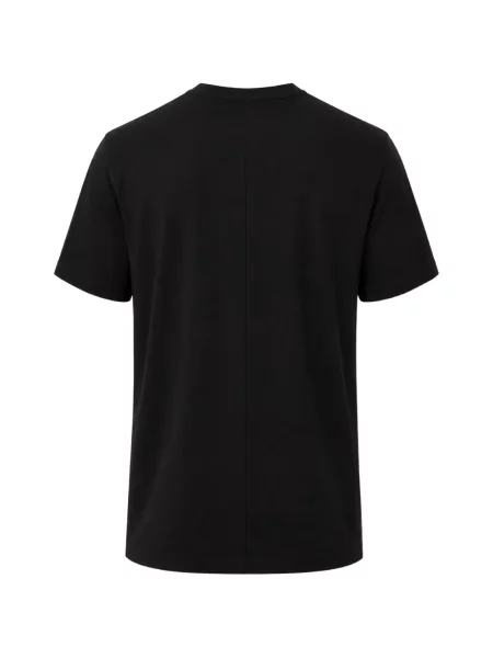 Tricou Calvin Klein cu imagine negru