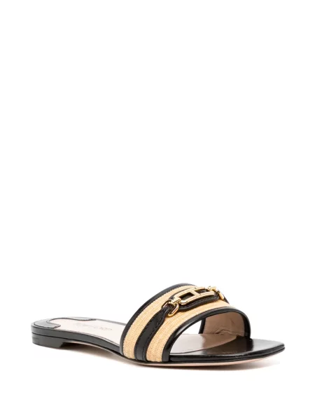 Papuci Tom Ford negru