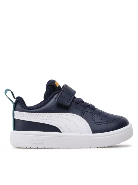 Sneakersy Puma granatowe