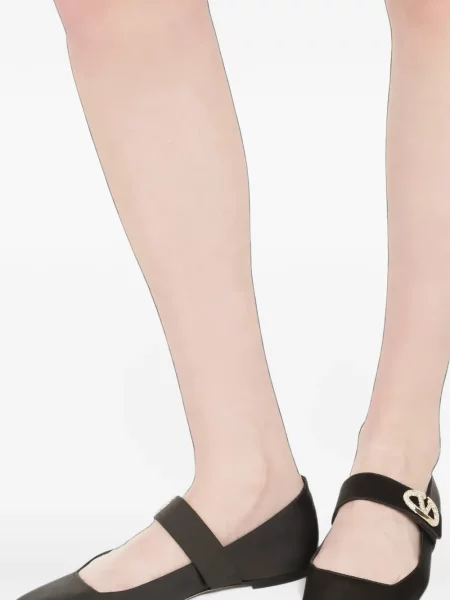 Balerini Valentino Garavani negru