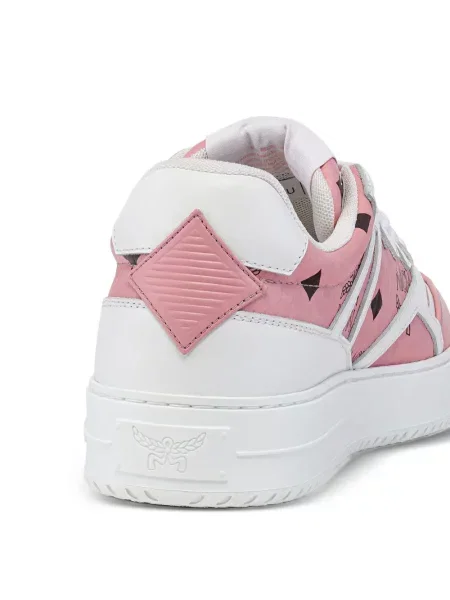 Sneakerși Mcm roz