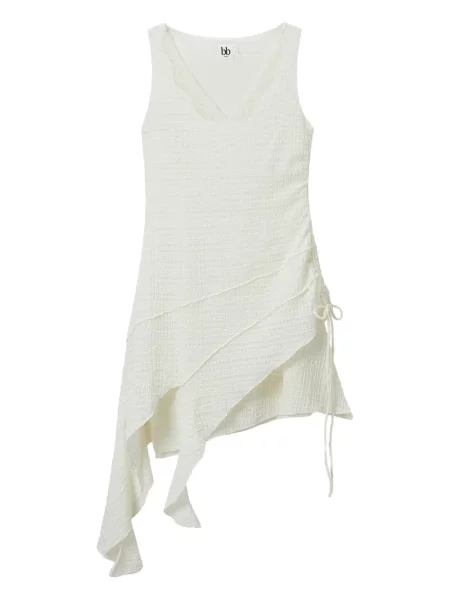 Rochie B+ab de costum alb