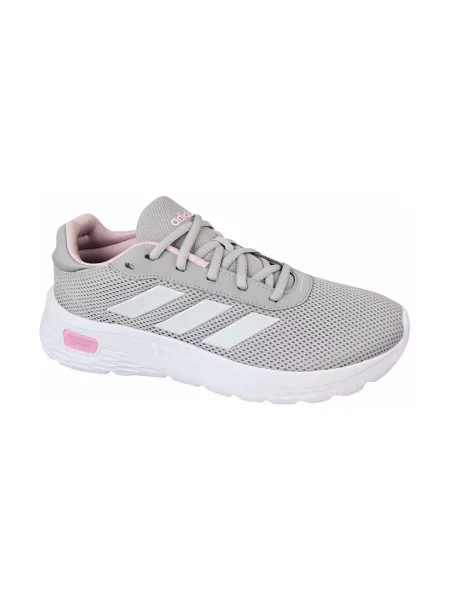 Tenisky Adidas Cloudfoam šedé