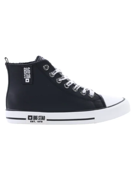 Pantofi Big Star Shoes negru